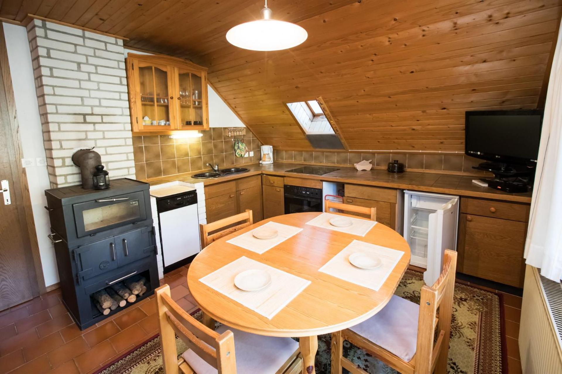 בוהין Apartments Korosec Breda מראה חיצוני תמונה