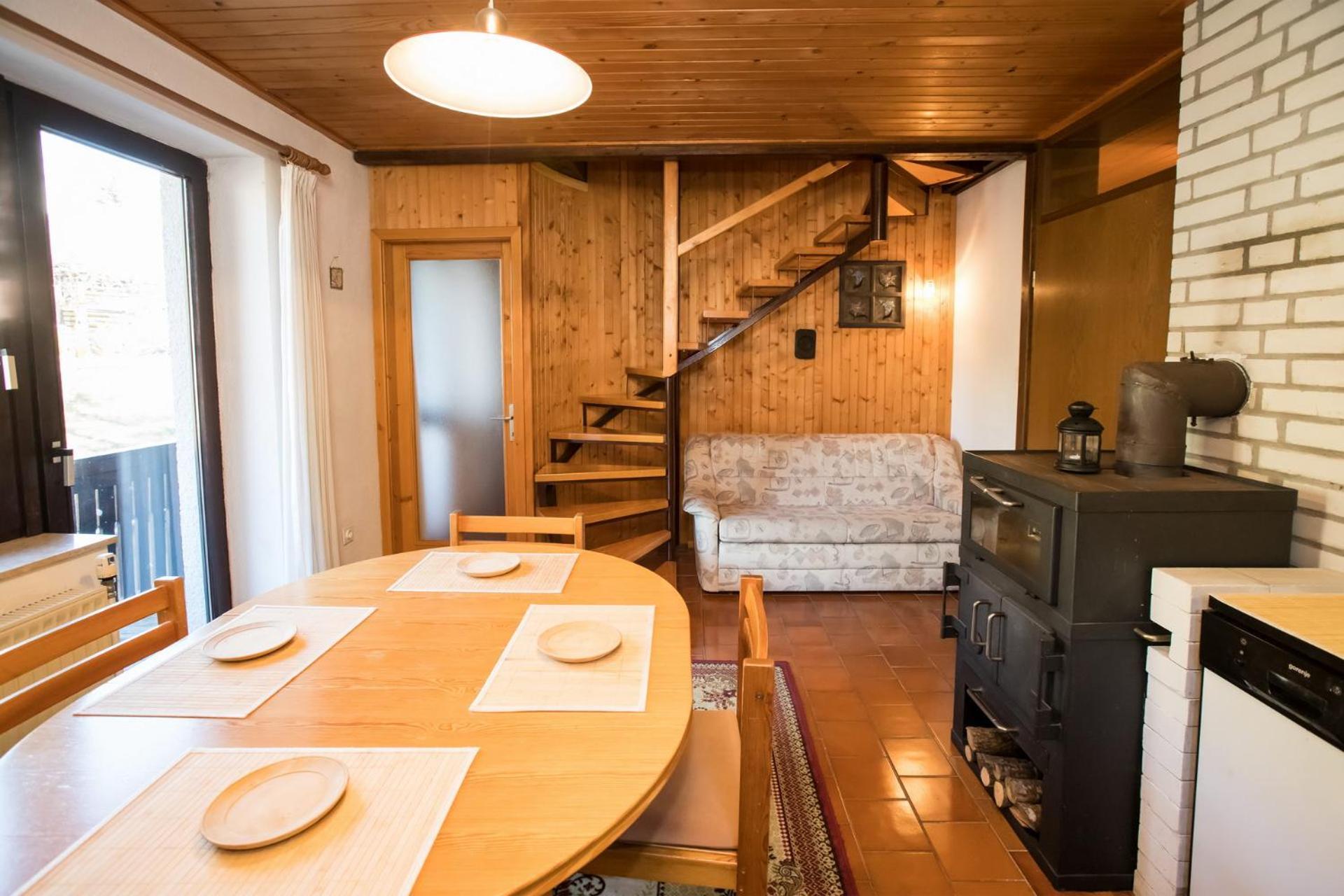 בוהין Apartments Korosec Breda מראה חיצוני תמונה